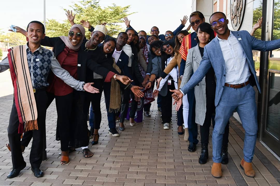 image Programme YALI Mandela Washington 2023 : Les inscriptions sont ouvertes